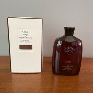 NIB Oribe Shampoo for Magnificent Volume